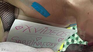 colombian babe deepthroats cumshot facial verification blowjob