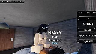 dreadhead's big cock pounds my pussy condo sex