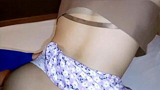 Construction Guy Follows For Rough Fuck Creampie Using Tantaly Doll!