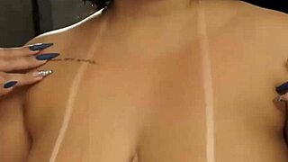 i can't get enough of dessa's hot oral quickie facial blast