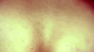 Waking Stepsister For Hard Doggy Creampie Fills Her Tight Pussy