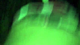 Mom's Friend Takes Virgin Boy's Monster BBC Deep!