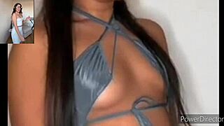 parmida shah's piercing big ass hides jerk off secrets