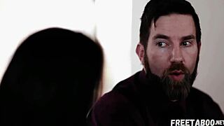 big ass canadian cheats on bf begging anal dp forgiveness in full taboo movie