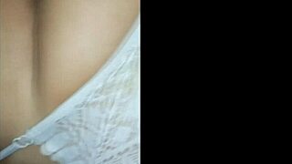 i slide deep into my girlfriend sideways no condom