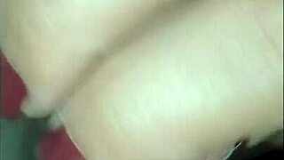 i slide deep into my girlfriend sideways no condom