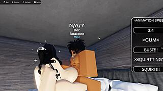 dreadhead's big cock pounds my pussy condo sex