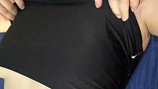 What if I slid deep into my uni student's tight wetness with no protection?