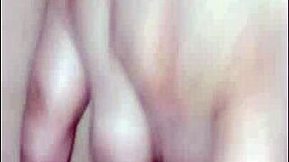 i slide deep into my girlfriend sideways no condom
