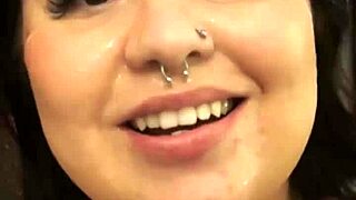 i can't get enough of dessa's hot oral quickie facial blast