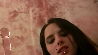 Horny Brunette Ex Gets Huge Cock In Massive Ass Bent Over Doggystyle Gaping