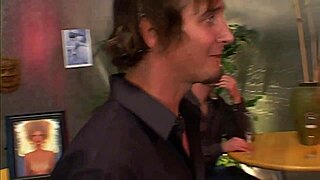 whoa milf teen anal threesome with deepthroat cumshots and gaping