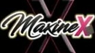Super Submissive Maxine X Cums Hard After Cage Release With Huge Pussy Lips