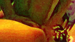Does This Hot Wife Moan Louder for Stranger on Cuckold Call?