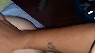 innocent oxxo cashier turns out a total cock-hungry slut bareback