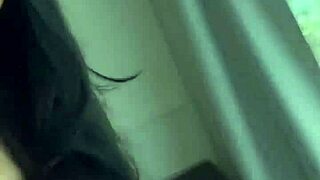 french slut clea gaultier chokes on filoufitt's monster cock pov deepthroat rough ride cumshot