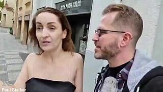 Czech Milf's Ass Destroyed In Shower: Gaping Anal To Deepthroat Facefuck Humiliation