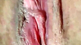 super horny brazilian brunette fingers her juicy big pussy lips deep to orgasm