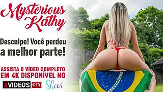 Hot Bubble Butt Latina Tries Tight Gym Shorts Yoga Leggings Masturbation Wet Pussy