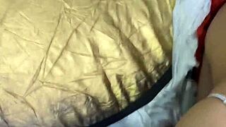 Brunette Latina's Perfect Big Ass Takes Hard Pussy Pounding Doggystyle