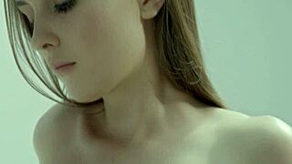 i'm so into cute lena reif she's horny for our romantic sex date tonight