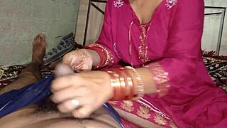 hot indian desi step brother in law bangs sister in law in homemade bathroom sex