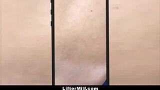 Caught shoplifting milf punished with hardcore guard fucking?