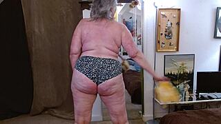 dawnskye1962 update 257 sean snags those strawberry panties