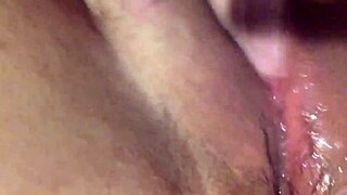 hey 18 year old watch her finger fuck her wet teen pussy till she cums