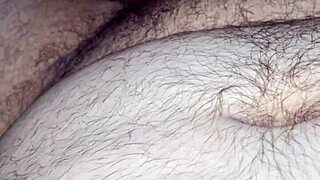 Oops I farted on bro's cock during wild anal ride!