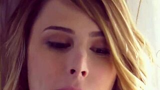casey kisses' massive cock tgirl pounds lover's ass in crossdressing anal frenzy