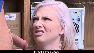 emily right submits to guard's cock inspection pov