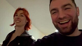 Tall Skinny Redhead Ass To Mouth Balls Deep Sex Shop Slut