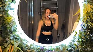 Turning Shy Eva Tender into Naughty Lesbian Ignites My Deepest Desires