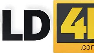 old boss pounds my tight secretary pussy on desk