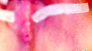 Oh god my fingers circle my bound clit so desperately aching for release now