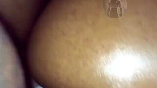 Cheating lesbian slut's juicy ass and wet pussy hammered bareback by massive bbc till creampie overflow
