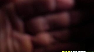 Sugar Stepmom Surprises Family with Raw Milf Mother-in-Law Reality Sex Action