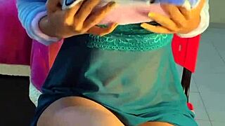 i make my half-sister moan loud squirting right into my mouth during pussy lick