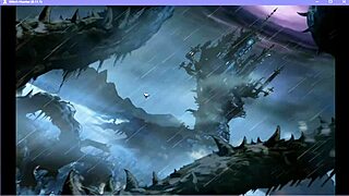 Witch hunter milf craves anal fantasy game penetration