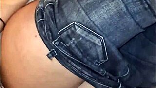 HERMANASTRO RUBS VIRGIN 18-YO HERMANASTRA PUSSY UNTIL MASSIVE OUTDOOR CREAMPIES!