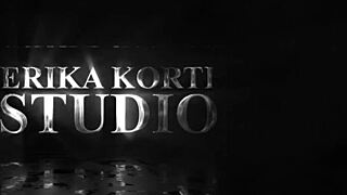 lana bananas wrecked by double anal pounding and piss throat gulps