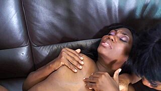 treeshome ebony big cock ass fuck