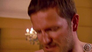 winnie looks hot as boss secretary sucking cock for cum facial
