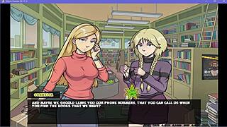 Witch hunter milf craves anal fantasy game penetration
