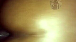 Cheating lesbian slut's juicy ass and wet pussy hammered bareback by massive bbc till creampie overflow