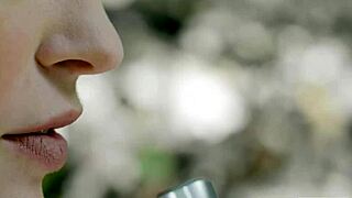 Monster Cock Hunts Pussy After Lake Tease