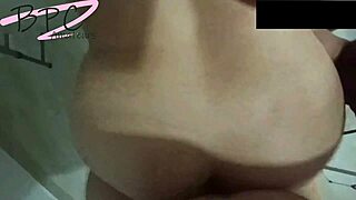 chubby latina secretary bends for boss's fat cock anal attempt fail