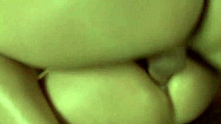 Harmony Rose Greases Big Tits Fucked Doggystyle Anal Creampie Heels