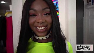 Tori Montana Craves Rough Doggystyle Pounding from Aaron's Monster Cock on Her Big Tits Body